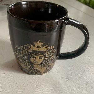 Starbucks Mermaid 2012 Collector Mug
